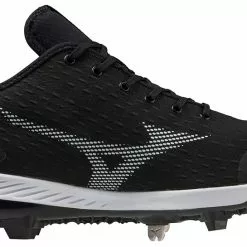 Mizuno Men's Dominant 4 Low Metal Baseball Cleat - 320667