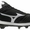 Mizuno 9 Spike Advanced Sweep 5 - 320617 Black/White -Outlet Apparel Store image 780