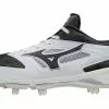 Mizuno Dominant IC Low Men's Baseball Cleat 320541 -Outlet Apparel Store image 786