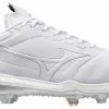 Mizuno 9 Spike Advanced Sweep 5 - 320617 White -Outlet Apparel Store image 797