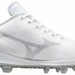 Mizuno Men's Dominant 4 TPU Molded Baseball Cleat - 320670 -Outlet Apparel Store image 841