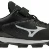 Mizuno Wave Select Nine JR Low Youth Molded Baseball Cleat - 320581 -Outlet Apparel Store image 844