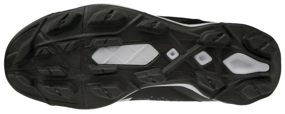 Mizuno Wave Select Nine JR Low Youth Molded Baseball Cleat - 320581 5 Mizuno Wave Select Nine JR Low Youth Molded Baseball Cleat - 320581 - Image 3