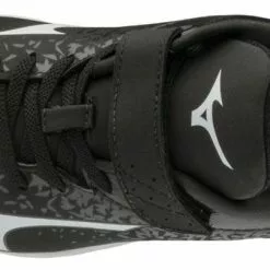 Mizuno Wave Select Nine JR Low Youth Molded Baseball Cleat - 320581 11 Mizuno Wave Select Nine JR Low Youth Molded Baseball Cleat - 320581 -Outlet Apparel Store image 847