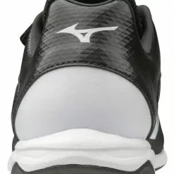 Mizuno Wave Select Nine JR Low Youth Molded Baseball Cleat - 320581 12 Mizuno Wave Select Nine JR Low Youth Molded Baseball Cleat - 320581 -Outlet Apparel Store image 848