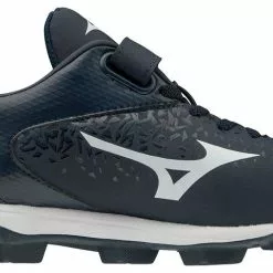 Mizuno Wave Select Nine JR Low Youth Molded Baseball Cleat - 320581 13 Mizuno Wave Select Nine JR Low Youth Molded Baseball Cleat - 320581 -Outlet Apparel Store image 849