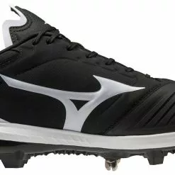 Mizuno 9 Spike Advanced Sweep 5 - 320617 Black/White -Outlet Apparel Store image 873