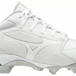Mizuno 9-Spike Advanced Finch Elite 4 Women's TPU Molded Softball Cleat -320590