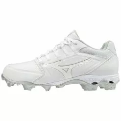 Mizuno 9-Spike Advanced Finch Elite 4 Women's TPU Molded Softball Cleat -320590 -Outlet Apparel Store image 891