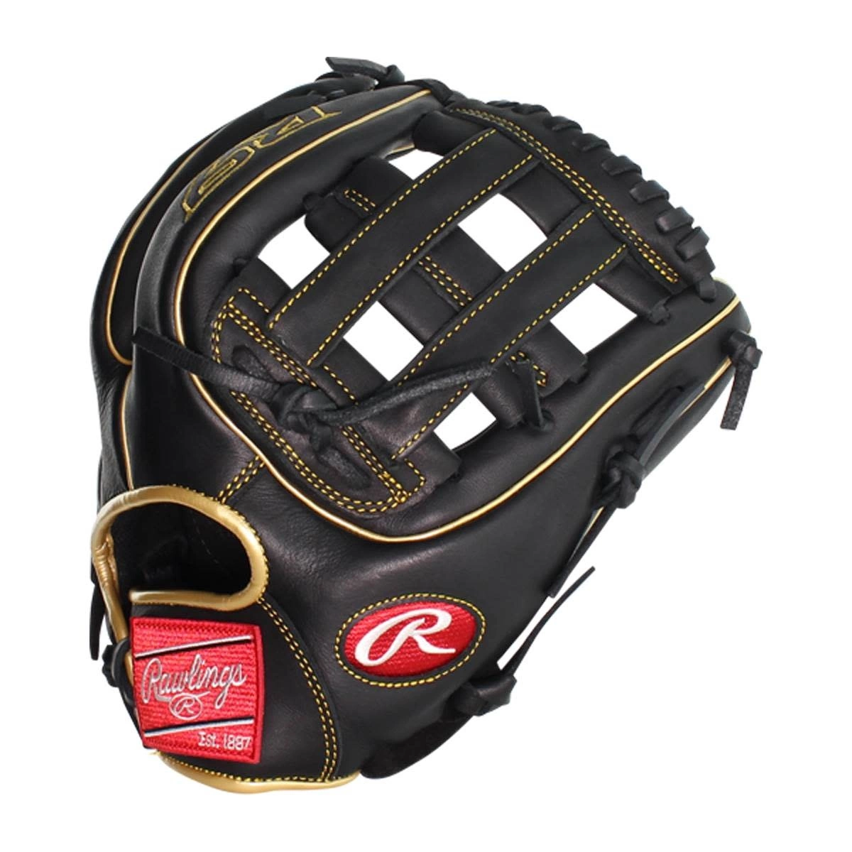 Rawlings Sure Catch Bryce Harper Signature 11.5" Youth Baseball Glove - SC115BH 6 Rawlings Sure Catch Bryce Harper Signature 11.5" Youth Baseball Glove - SC115BH - Image 4