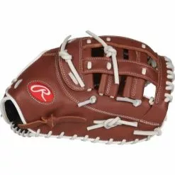 Rawlings Liberty 12.5" Fastpitch Outfield Glove- RLA125KRG -Outlet Apparel Store image 917