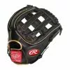 Rawlings R9 Series 11.75" Infield Baseball Glove - R9315-6BG -Outlet Apparel Store image 950