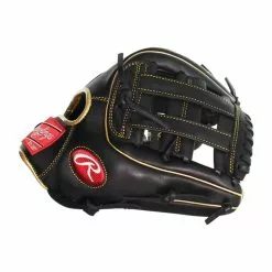 Rawlings R9 ContoUR 11.25" Infield Baseball Glove - R91125U-2BT -Outlet Apparel Store image 952