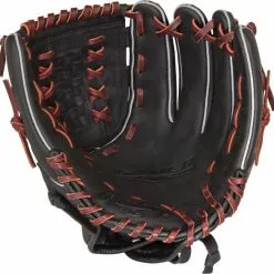 Wilson A2K D33 11.75" Pitcher's/Infield Baseball Glove - WBW1008931175 -Outlet Apparel Store image 975