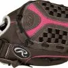 Rawlings Heat Of Hide 13" First Base Fastpitch Mitt - PRODCTSBW -Outlet Apparel Store image 988