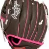 Rawlings Heart Of The Hide R2G 12.5" First Base Baseball Mitt - PRORFM18-10BC -Outlet Apparel Store image 998