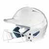 Champro Sports Champro HX Rookie Youth Fastpitch Batting Helmet - White -Outlet Apparel Store rookwhite c8e80f74 2635 4a98 a806 1ee9c91702d4