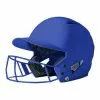 Champro Sports Champro HX Rise Fastpitch Batting Helmet - Royal -Outlet Apparel Store royal f00325fe e164 4cc4 930b 81a767f10966