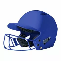 Champro Sports Champro HX Rise Fastpitch Batting Helmet - Royal