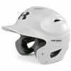 Under Armour Converge Matte Batting Helmet - White -Outlet Apparel Store white f9f5b13e f02e 4435 b9bf 4cb71523ec4f